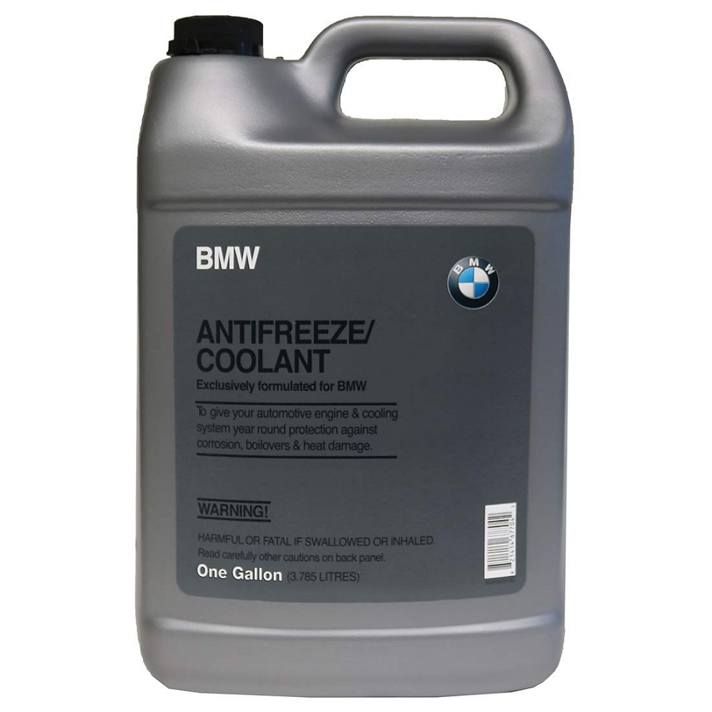 bmw coolant