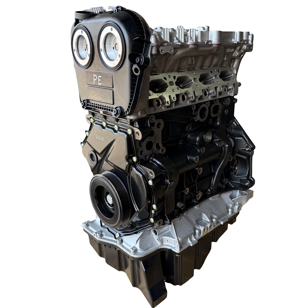 2.0L Turbo 4-Cylinder Engine: Insights into Design and Technology