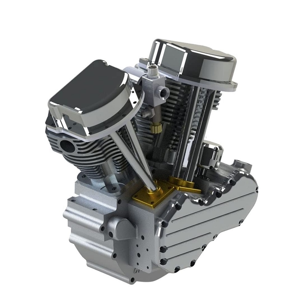 2 Cylinder Engine Explored: Comprehensive Information and Facts