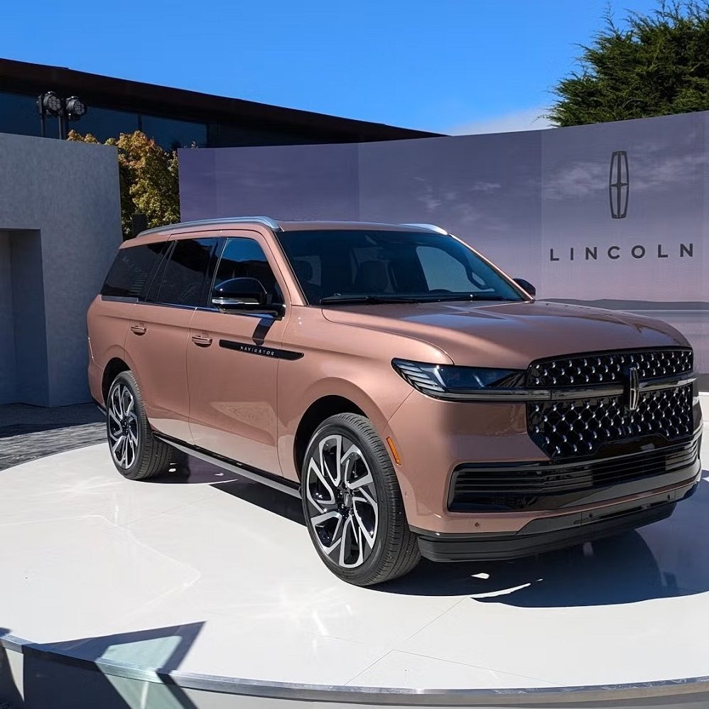 lincoln car