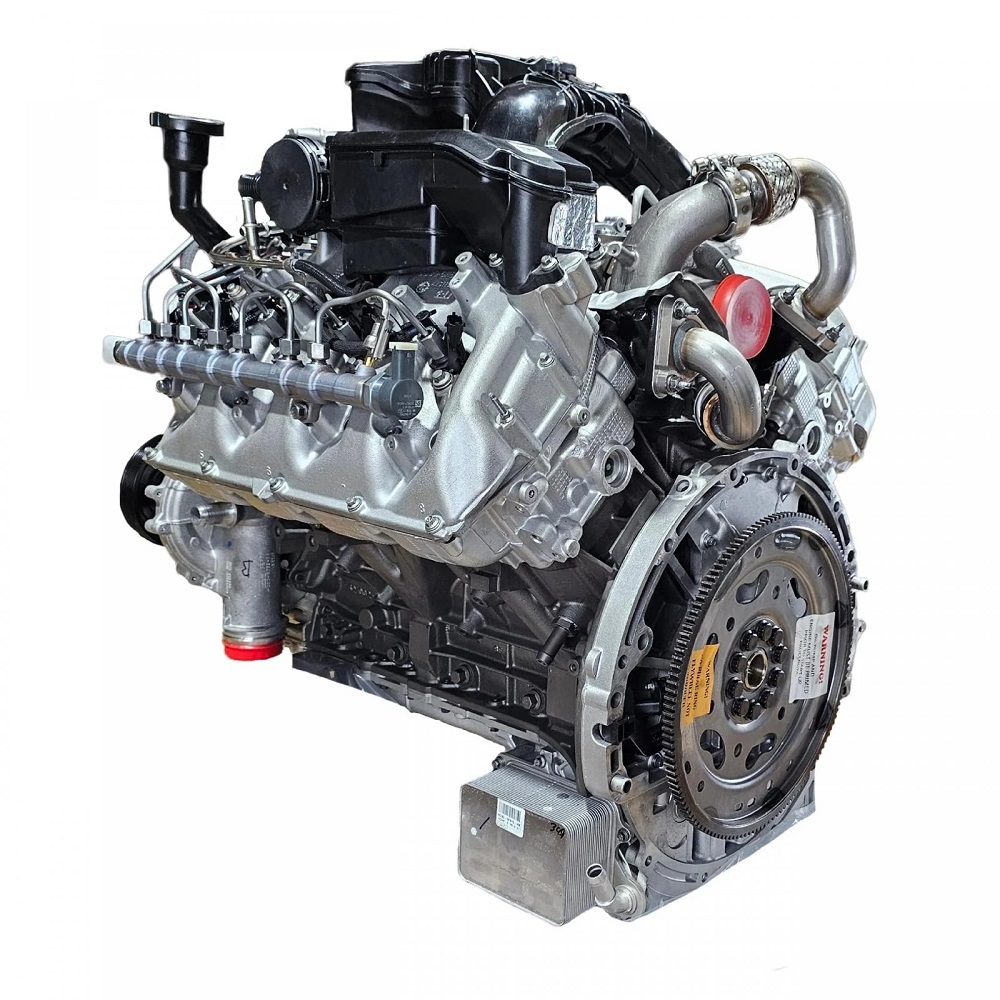 ford power stroke engine