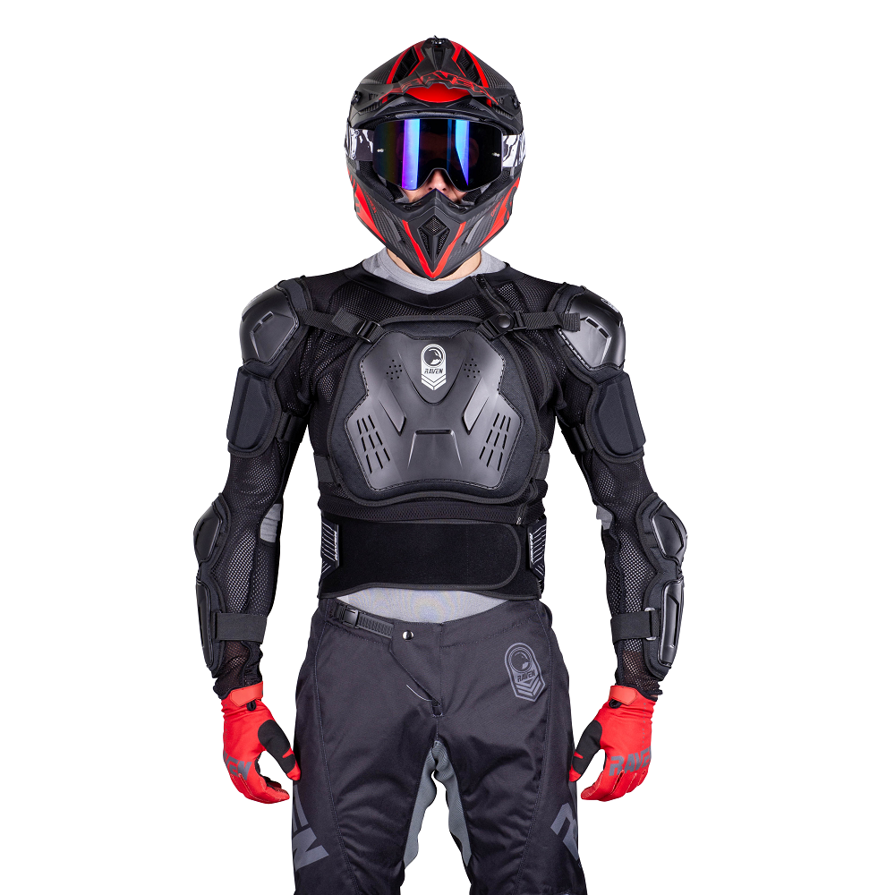 Motorcycle Safety Gear: Essential Items Every Rider Should Have