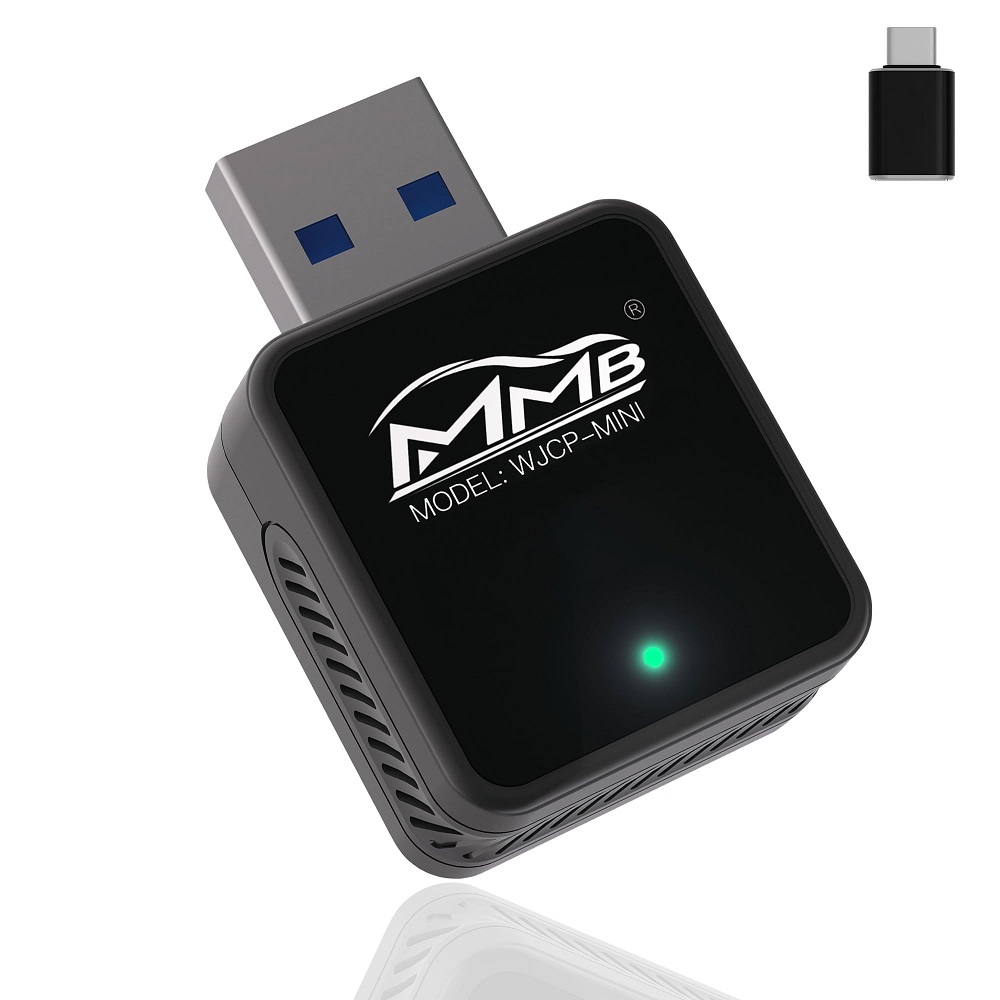 wireless carplay adapter