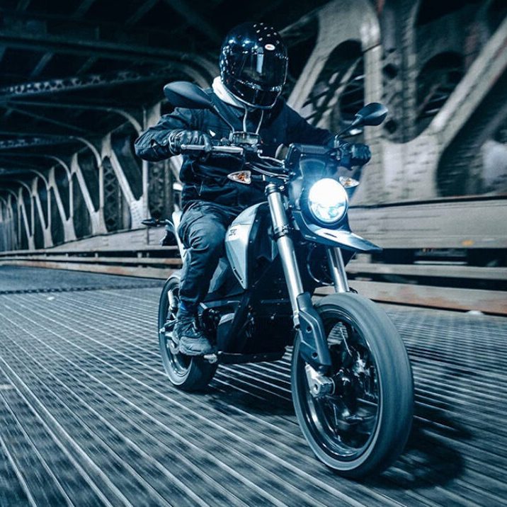 commuter motorcycle