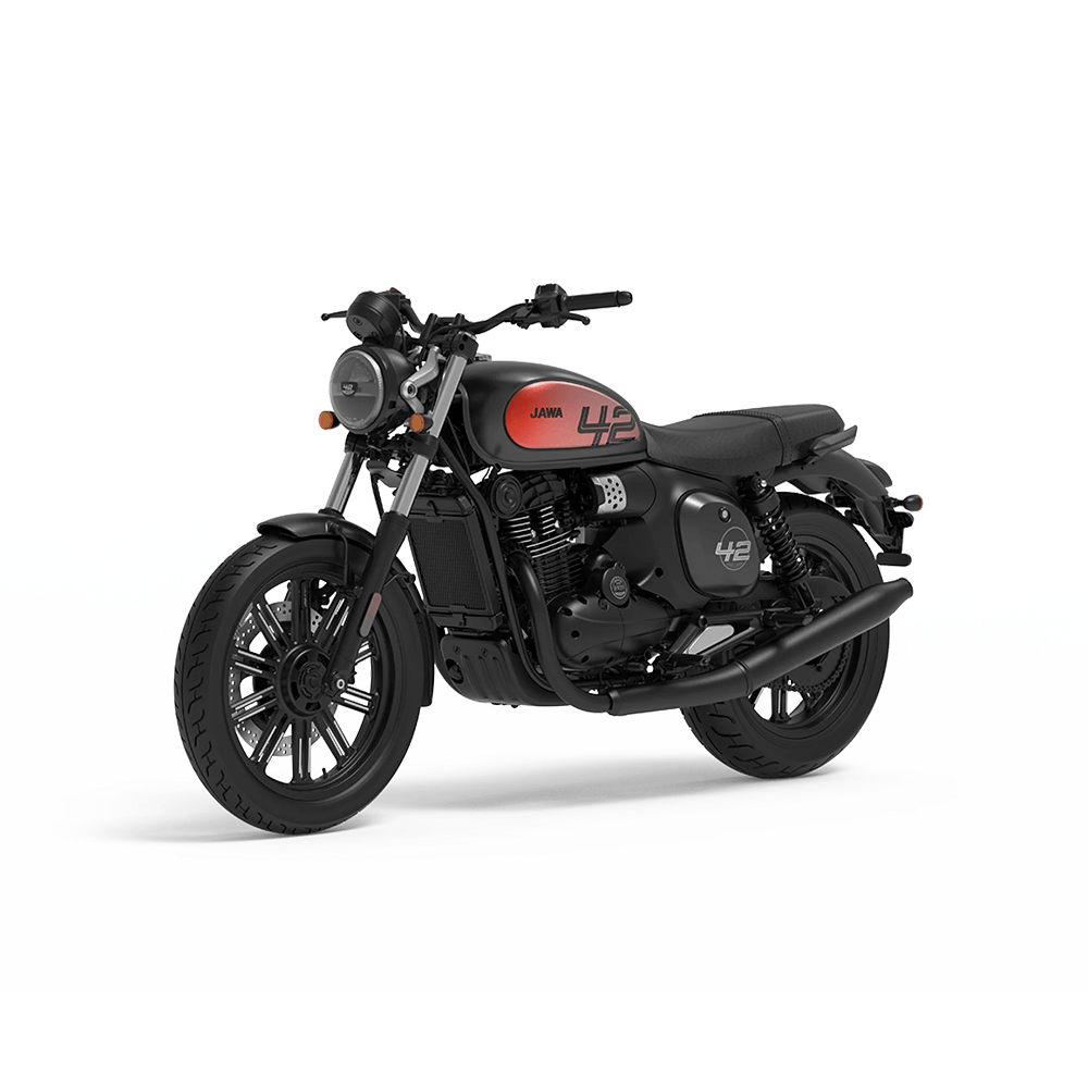 jawa motorcycle