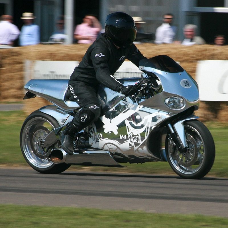 world's fastest motorcycle