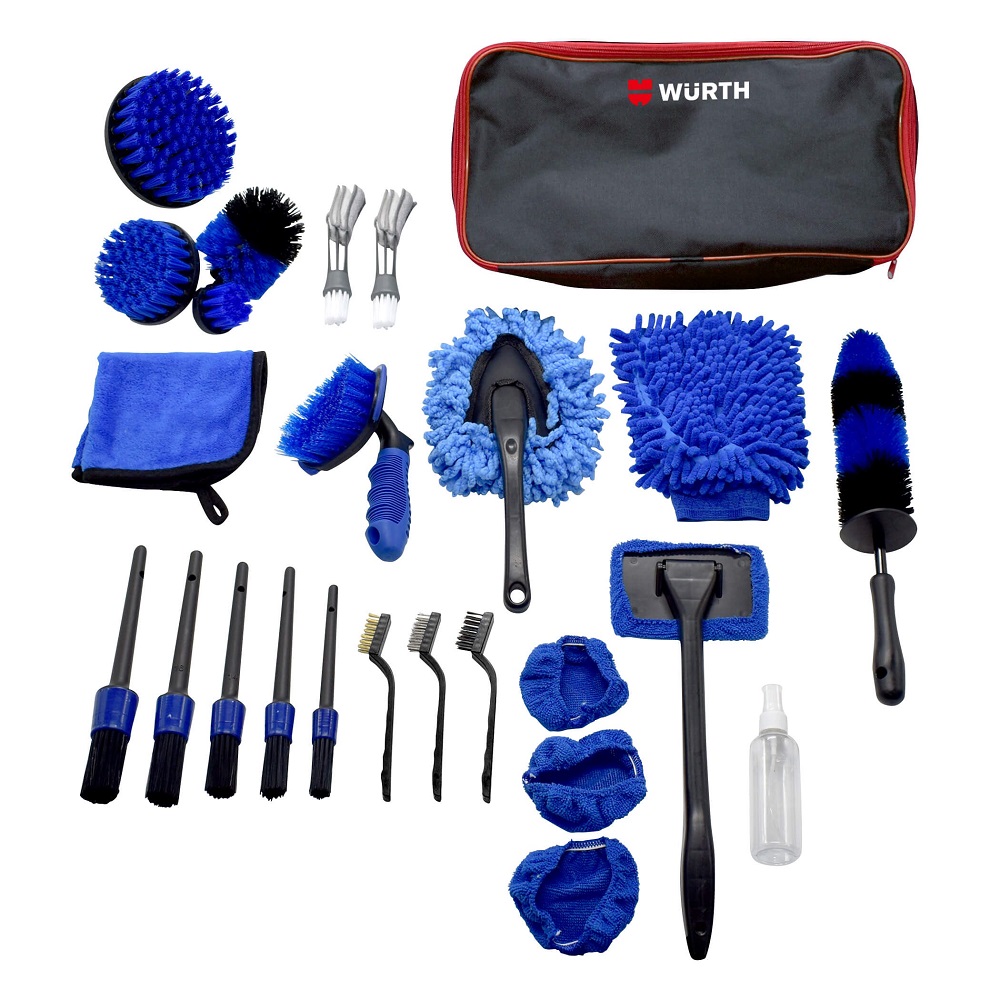 car detailing kit