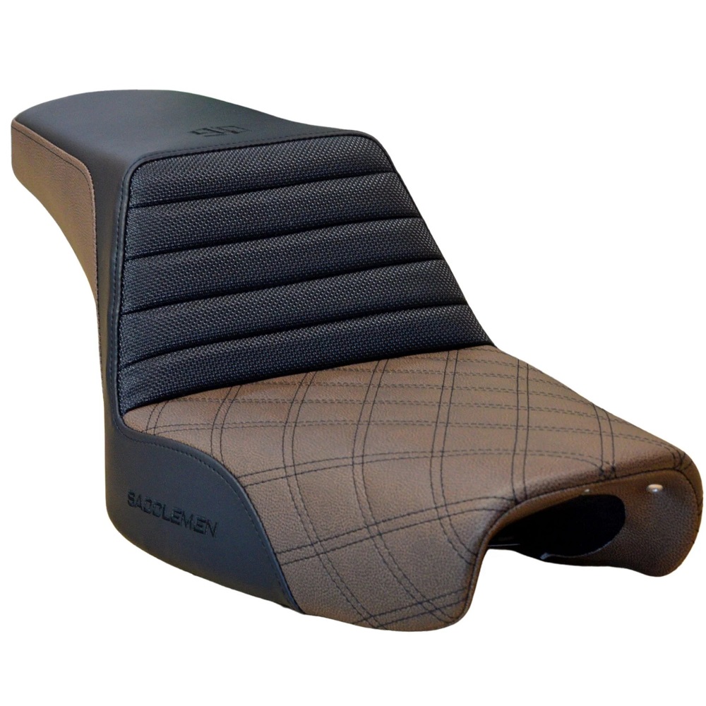 saddlemen motorcycle seats