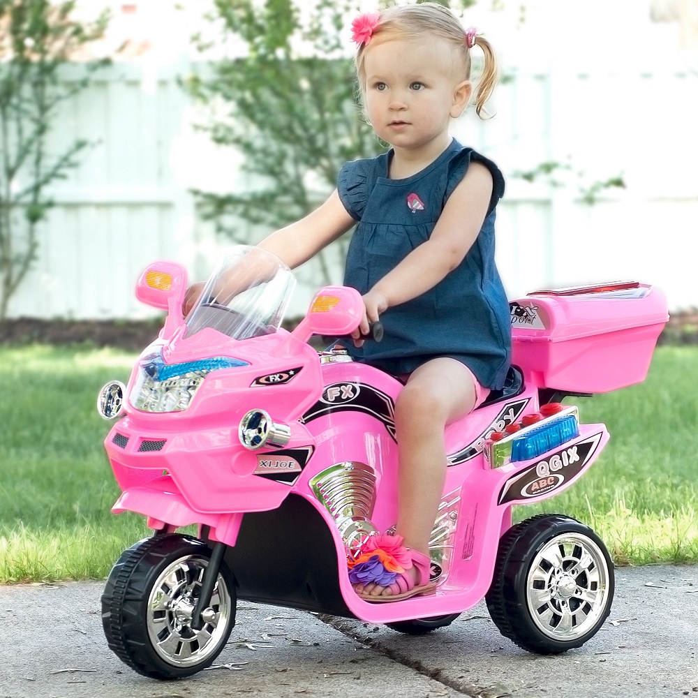 toy motorcycle