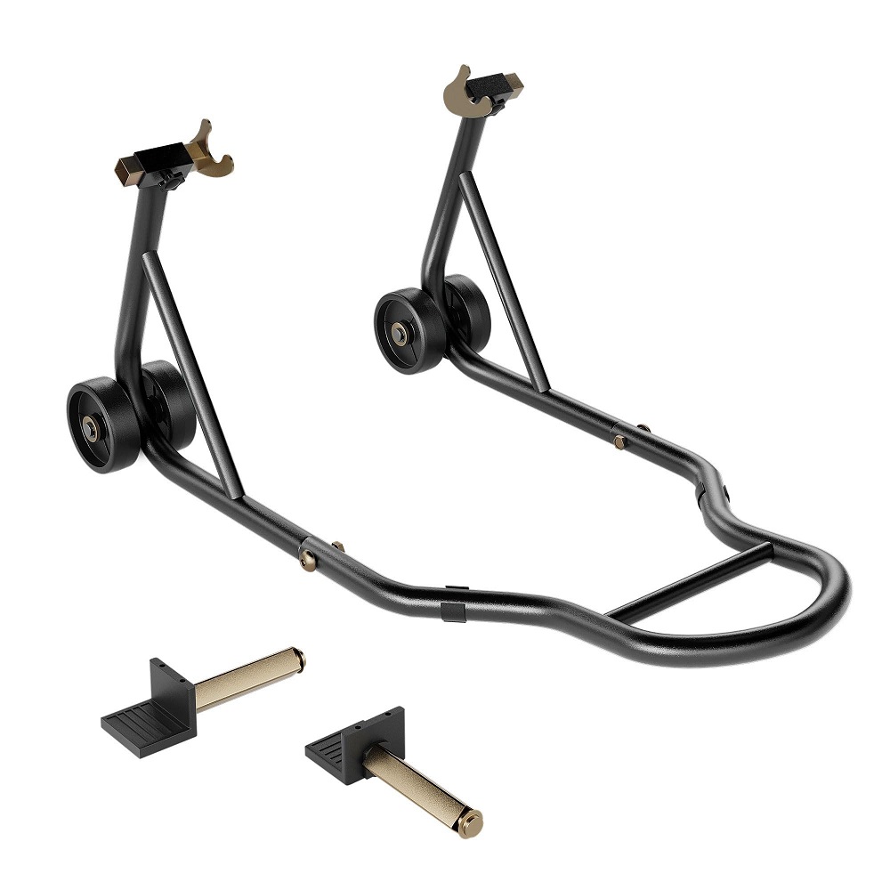 motorcycle rear stand