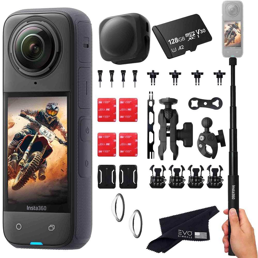 insta360 motorcycle bundle