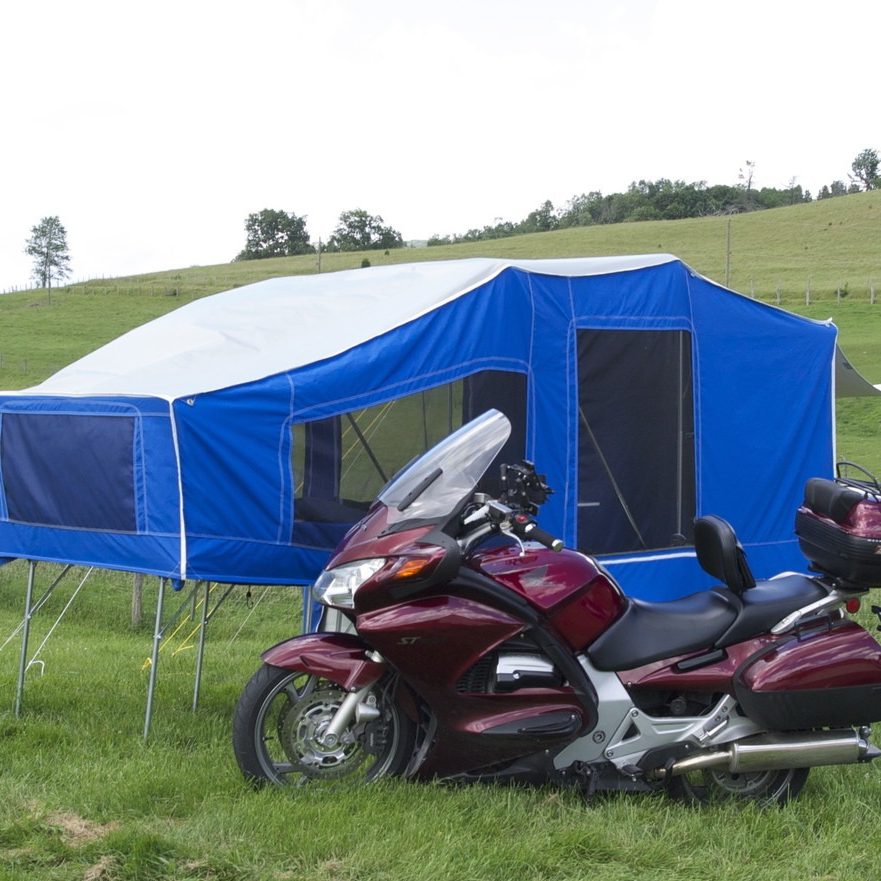Motorcycle Campers: Essential Tips for Safe and Enjoyable Travels