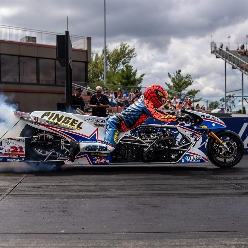 world's fastest motorcycle