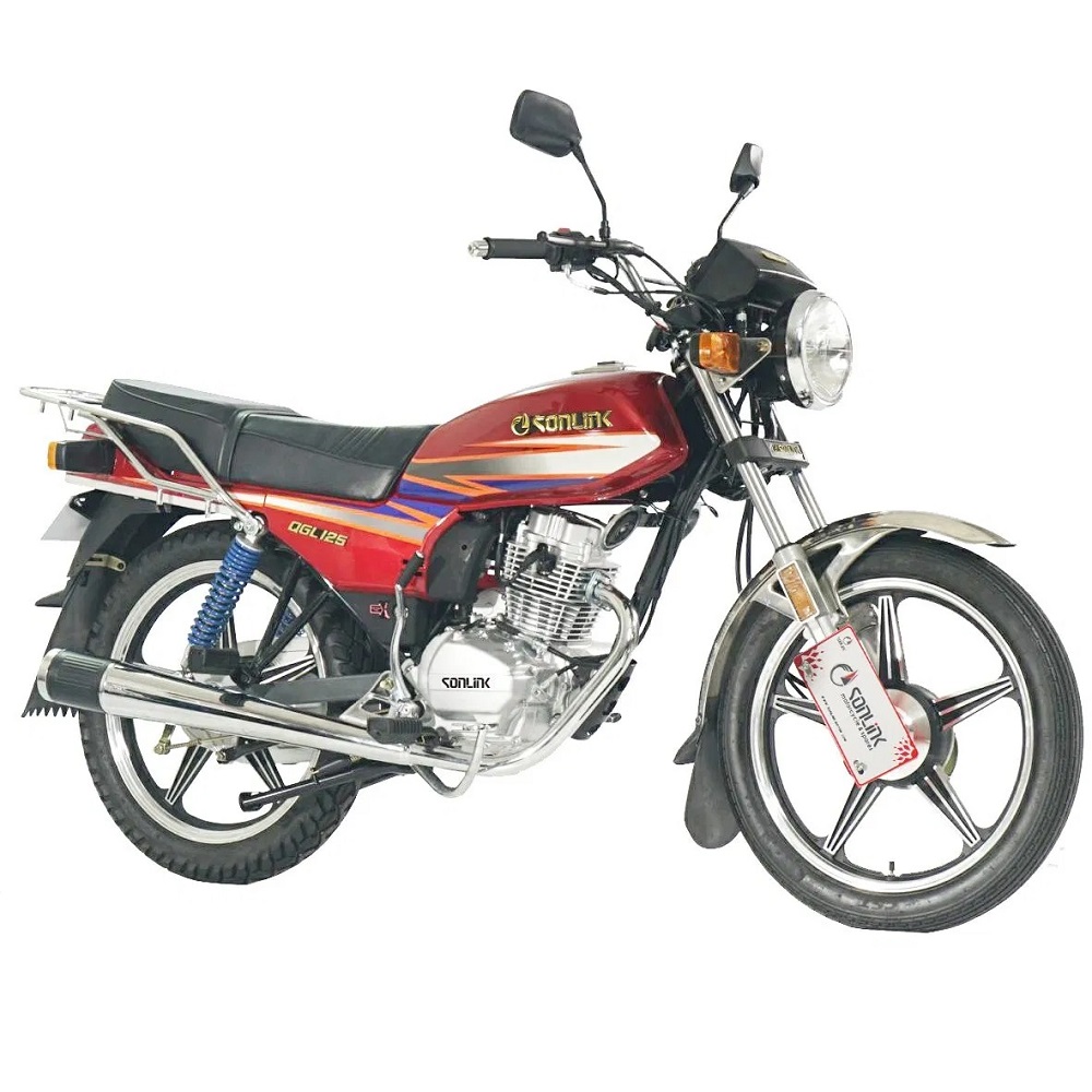 commuter motorcycle