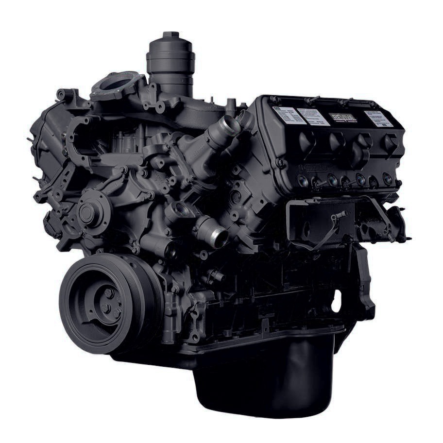 power stroke engine