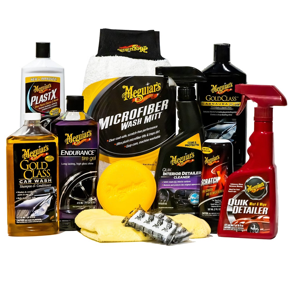 car detailing kit