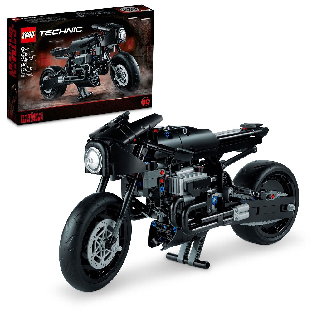 The Batman Motorcycle: A Look at Its Impact on Popular Culture
