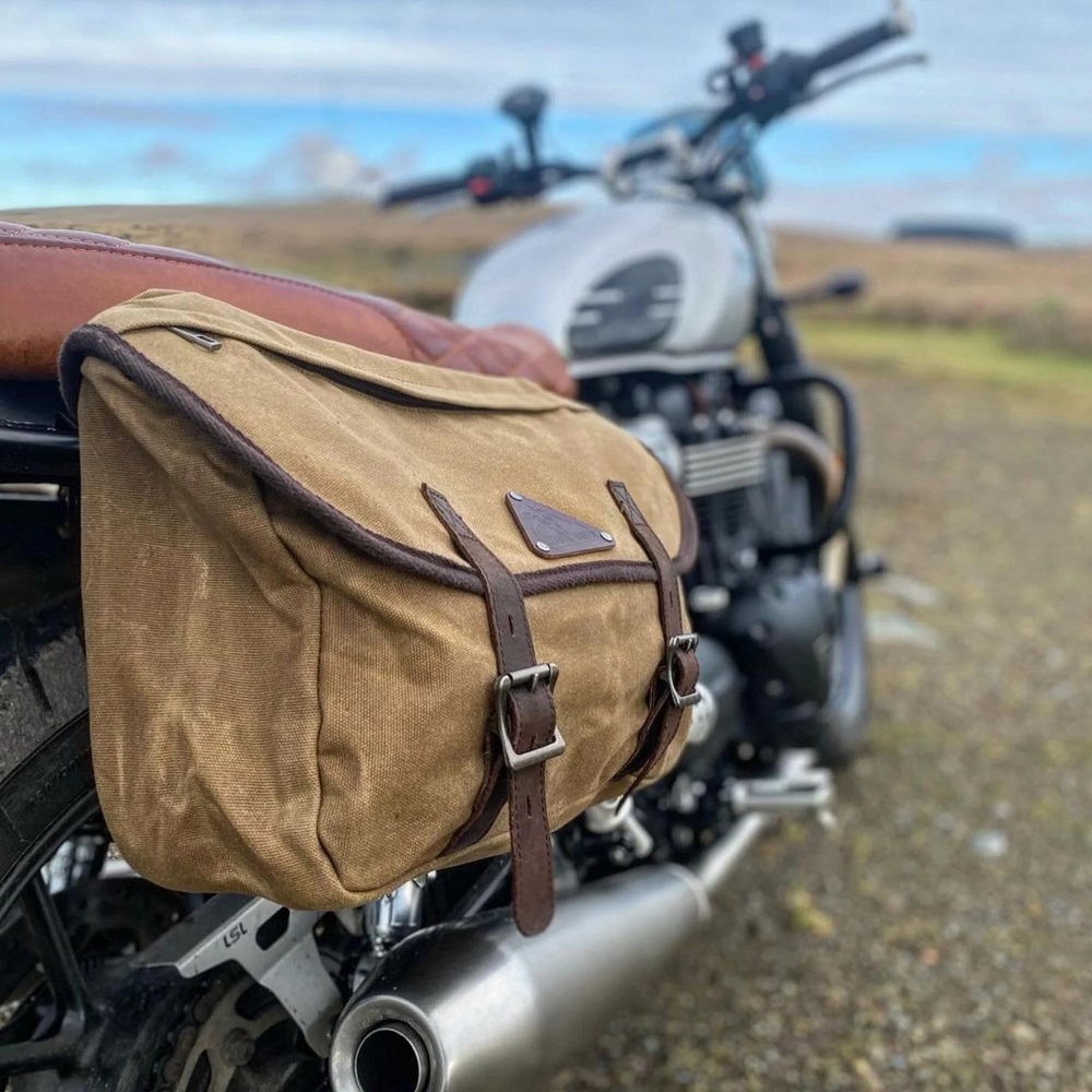 motorcycle bag