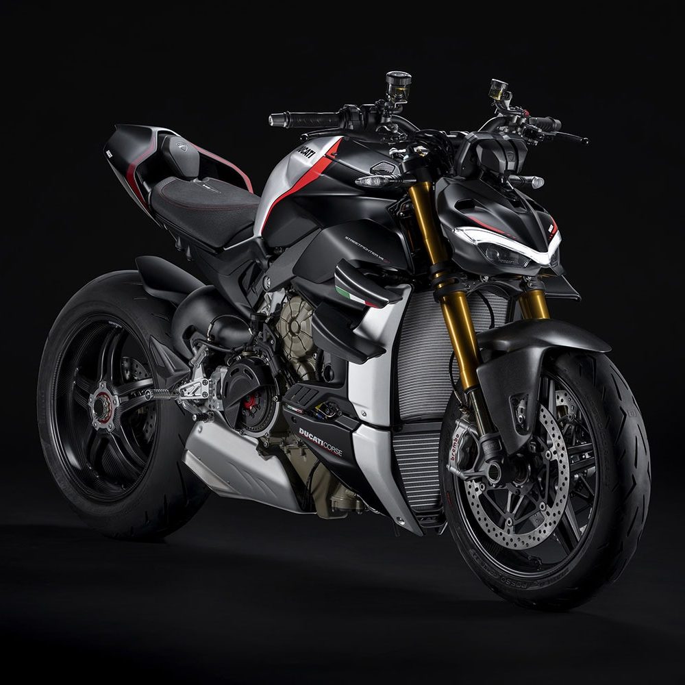 street fighter motorcycle