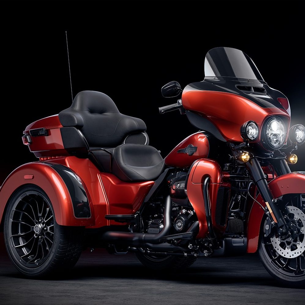 tri motorcycle