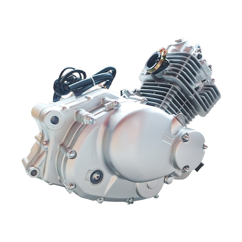 1 cylinder engine