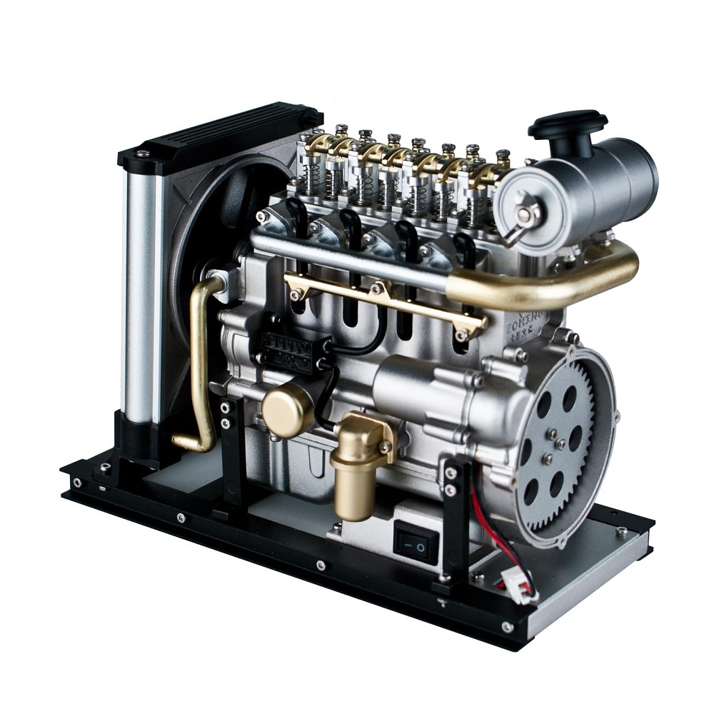 4 Cylinder Diesel Engine Breakdowns: Exploring Their Workings
