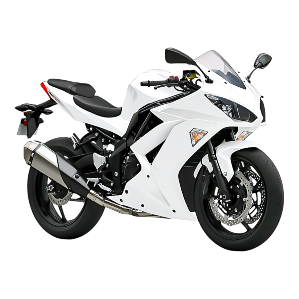 White Motorcycle: Customization Ideas to Make It Uniquely Yours