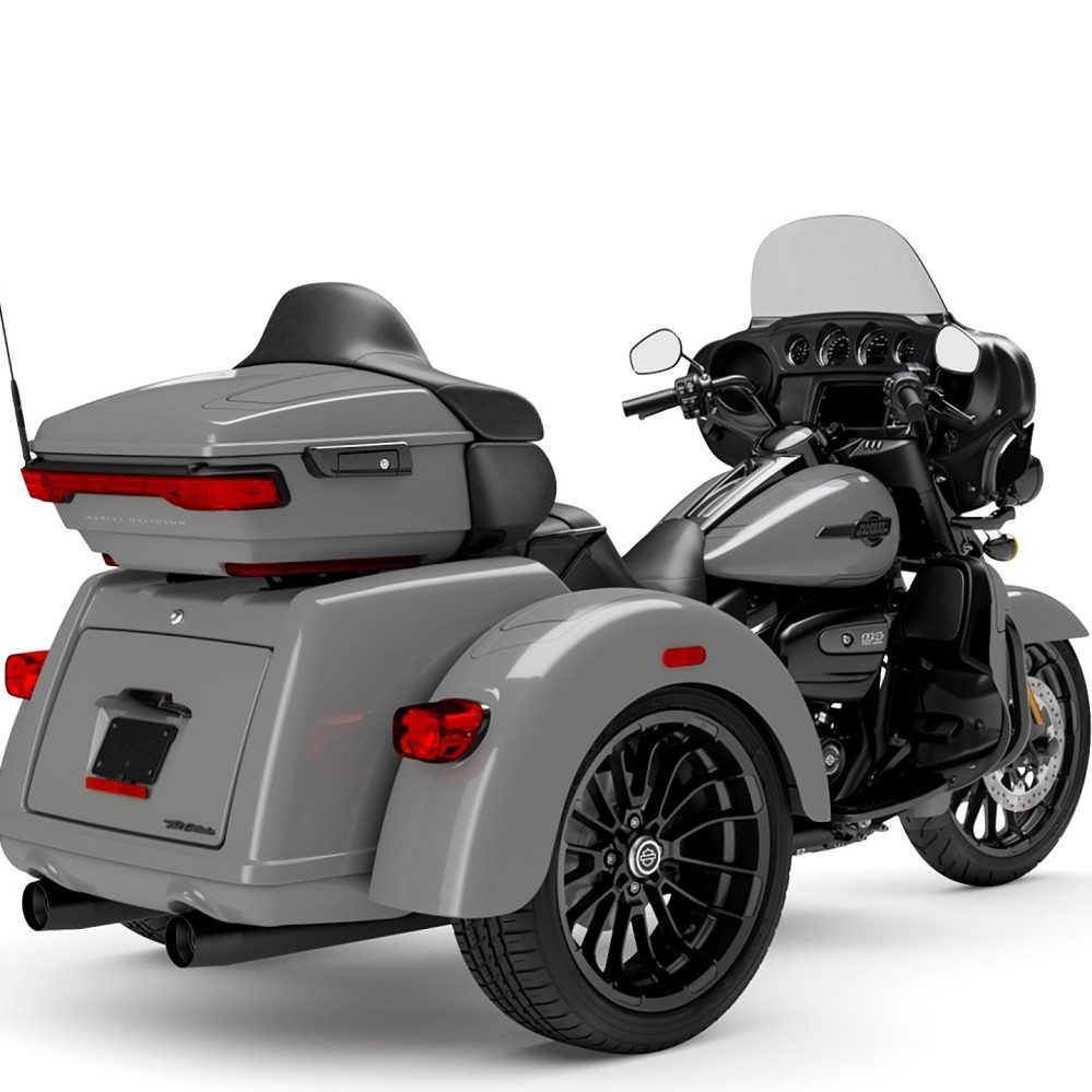 tri motorcycle