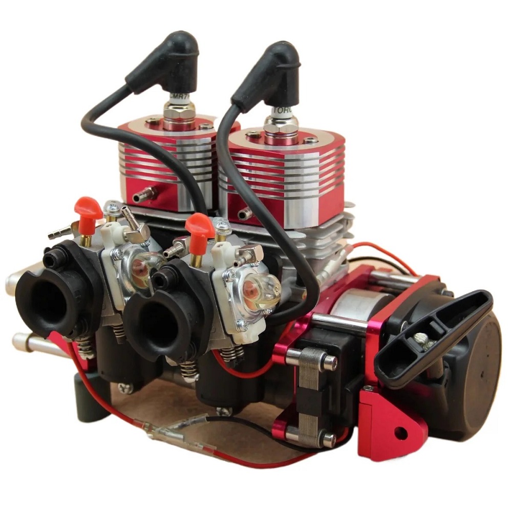 2 cylinder engine