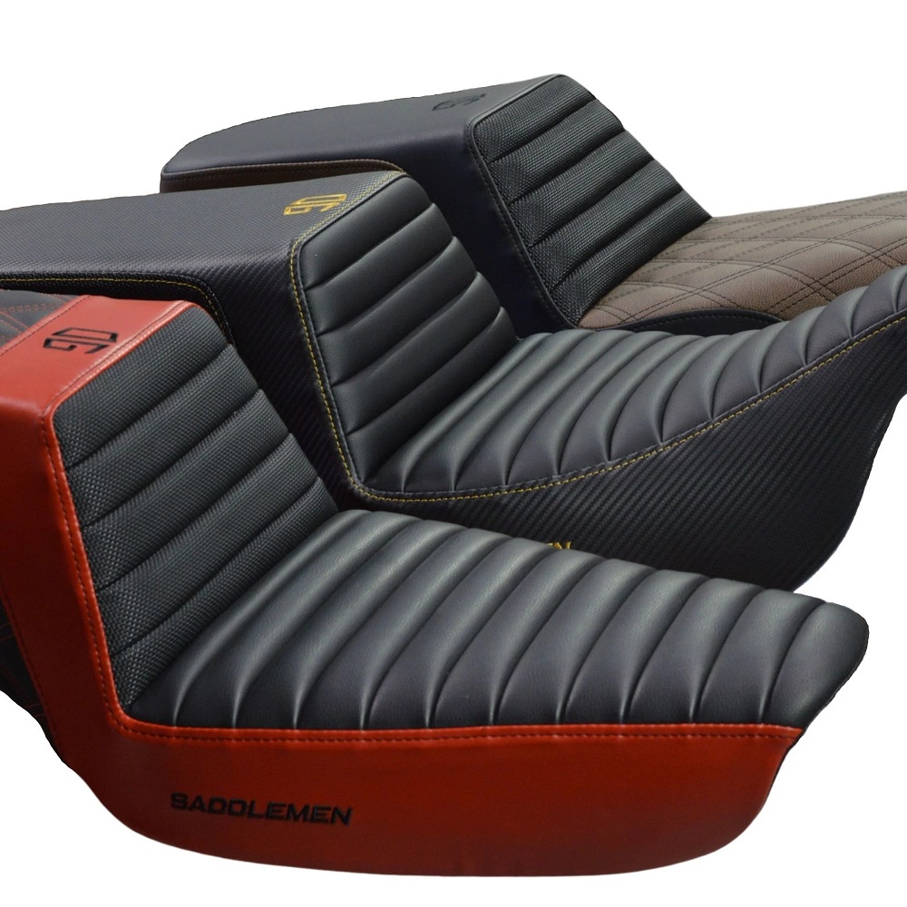 saddlemen motorcycle seats