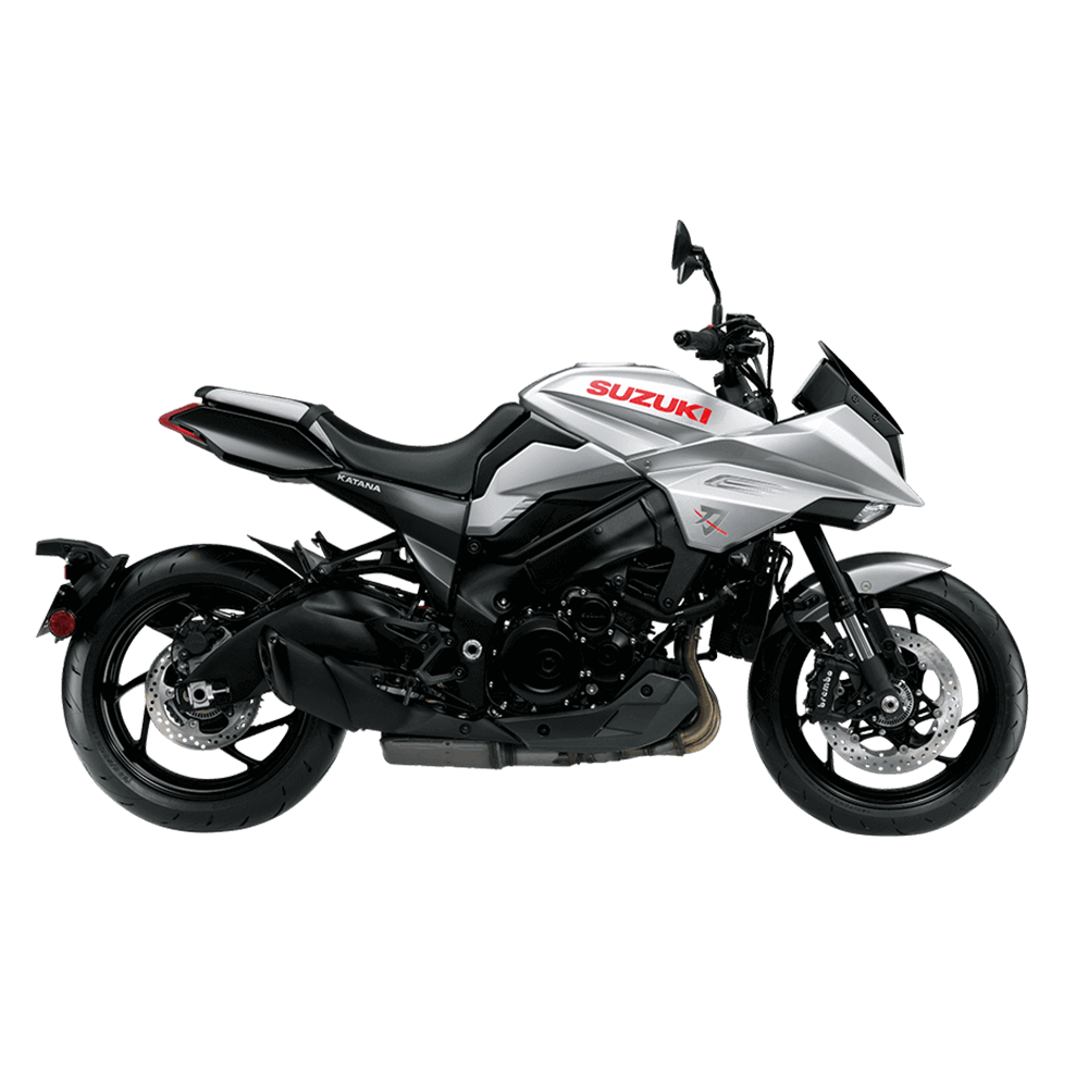 katana motorcycle