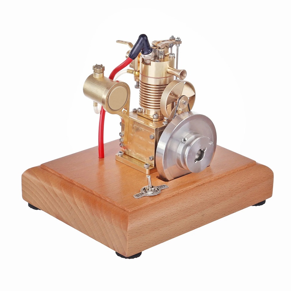 1 cylinder engine