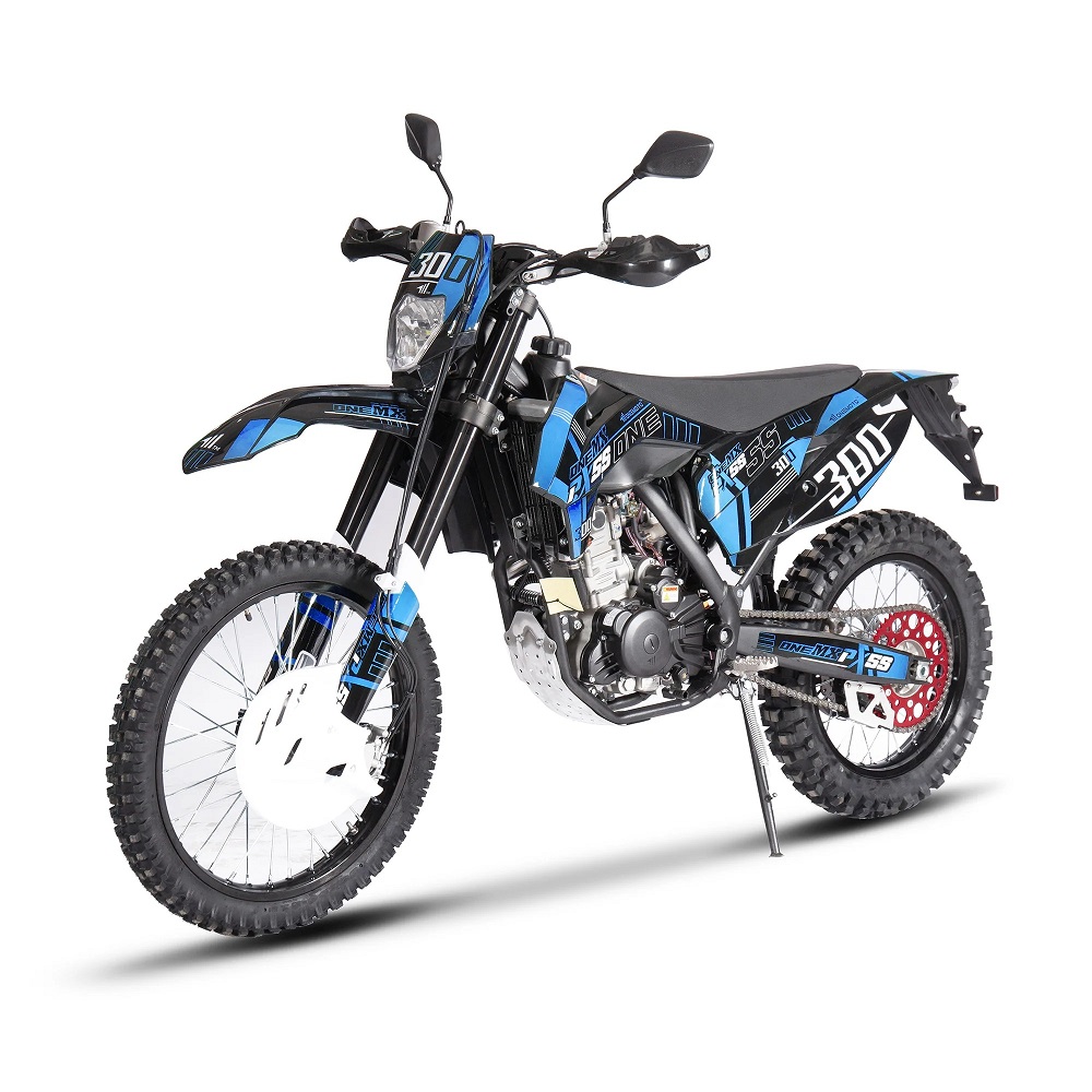 300cc motorcycle