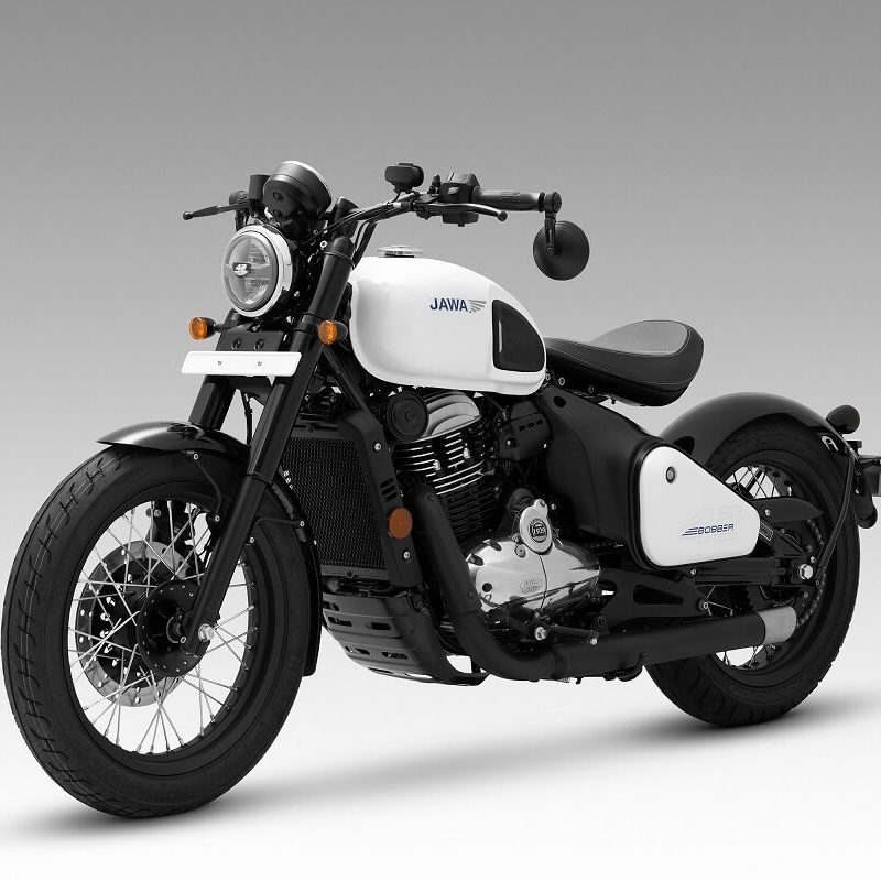 jawa motorcycle