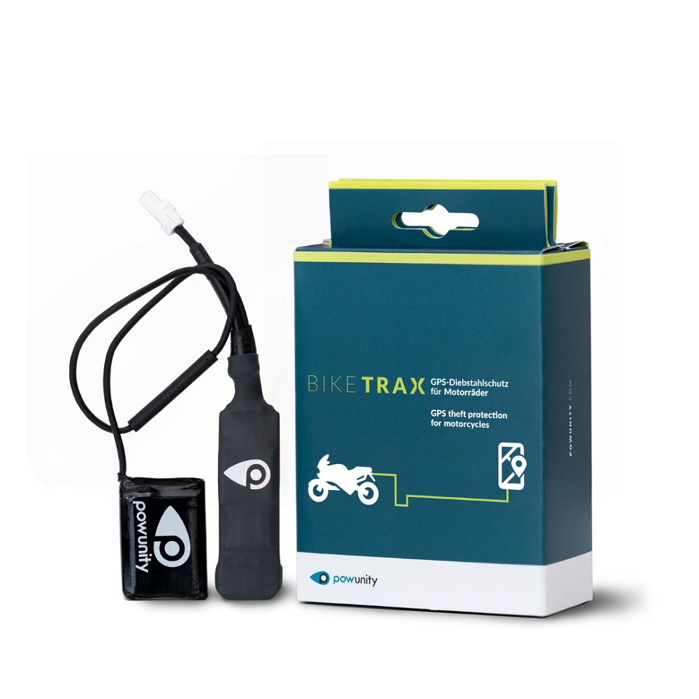 motorcycle tracker