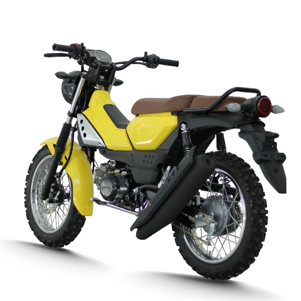 cross country motorcycle