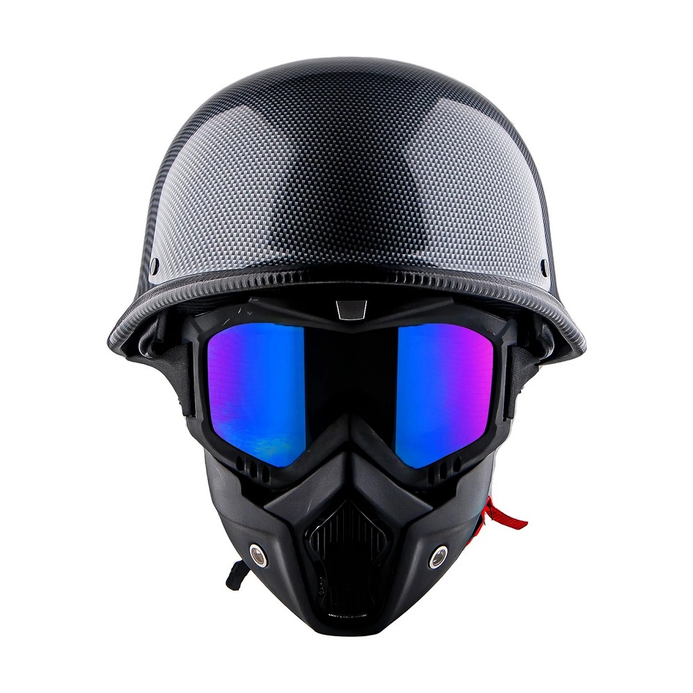 german motorcycle helmet