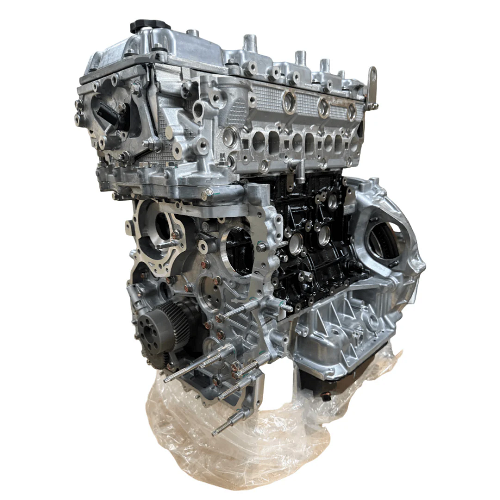 4 cylinder diesel engine