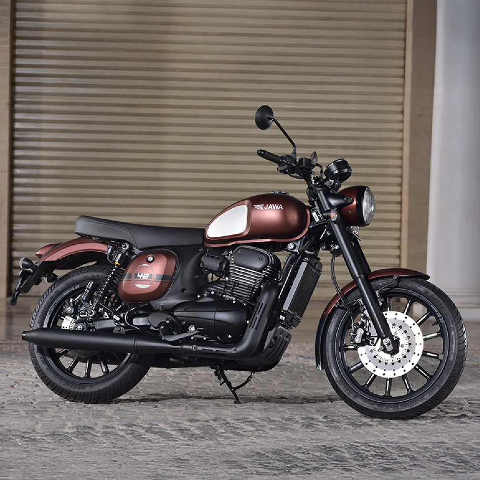 jawa motorcycle