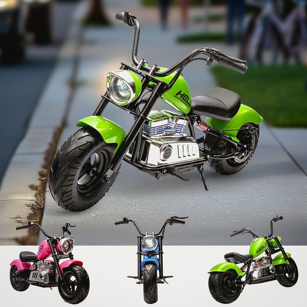 mini chopper motorcycle