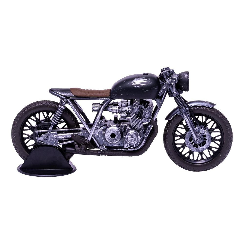 the batman motorcycle