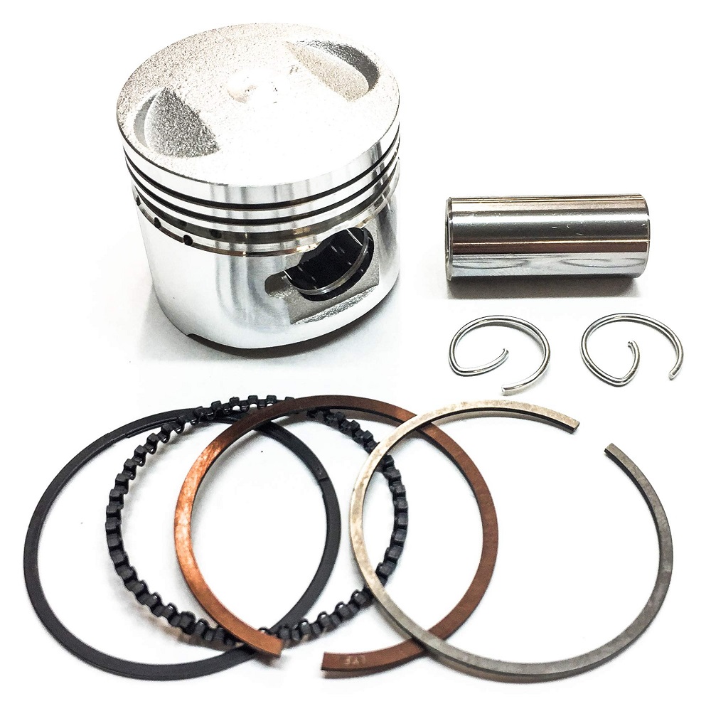 piston and rings