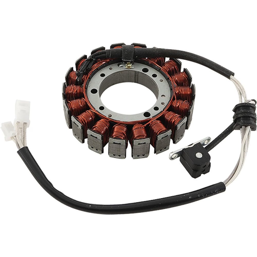 motorcycle stator