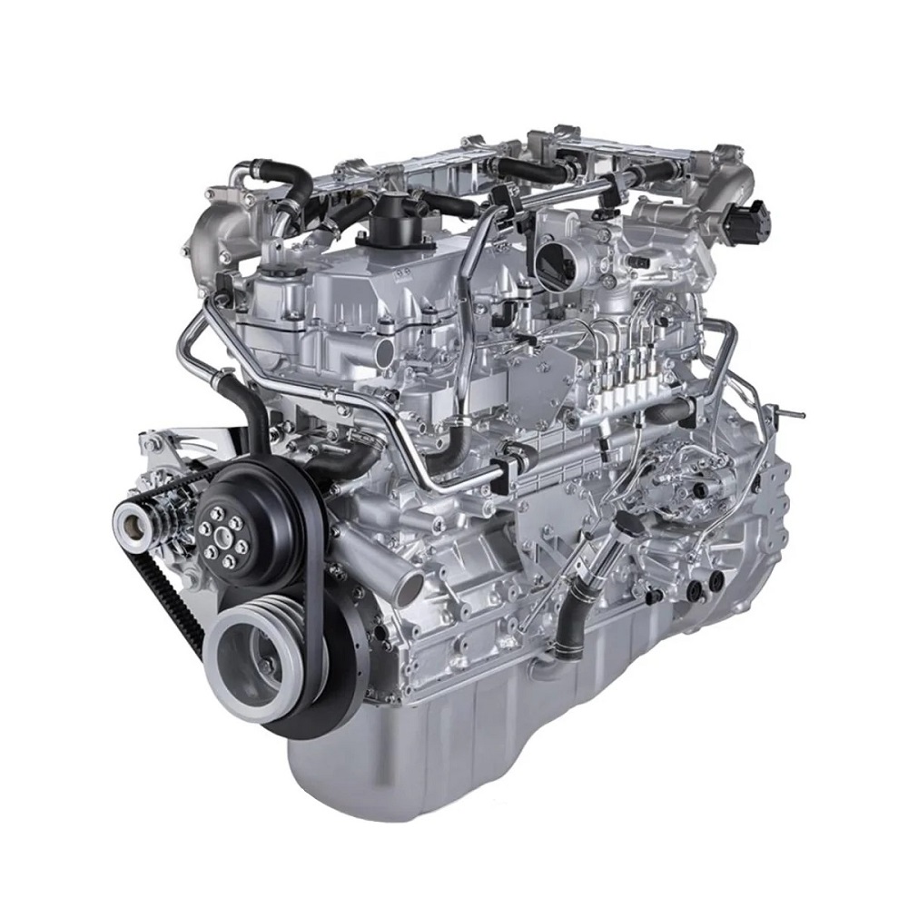 6 cylinder engine