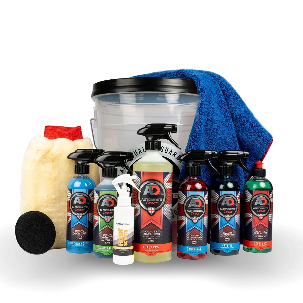 car detailing kit