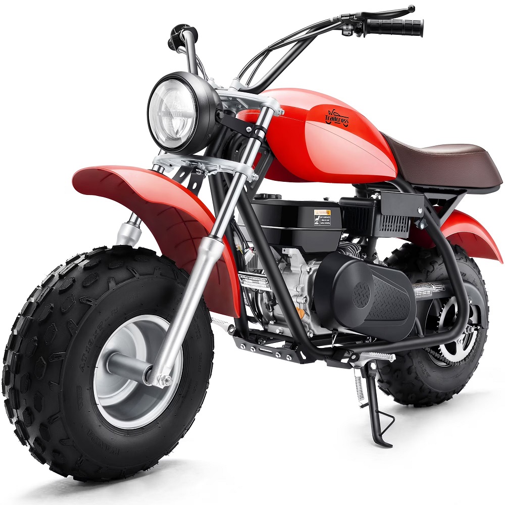200cc motorcycle