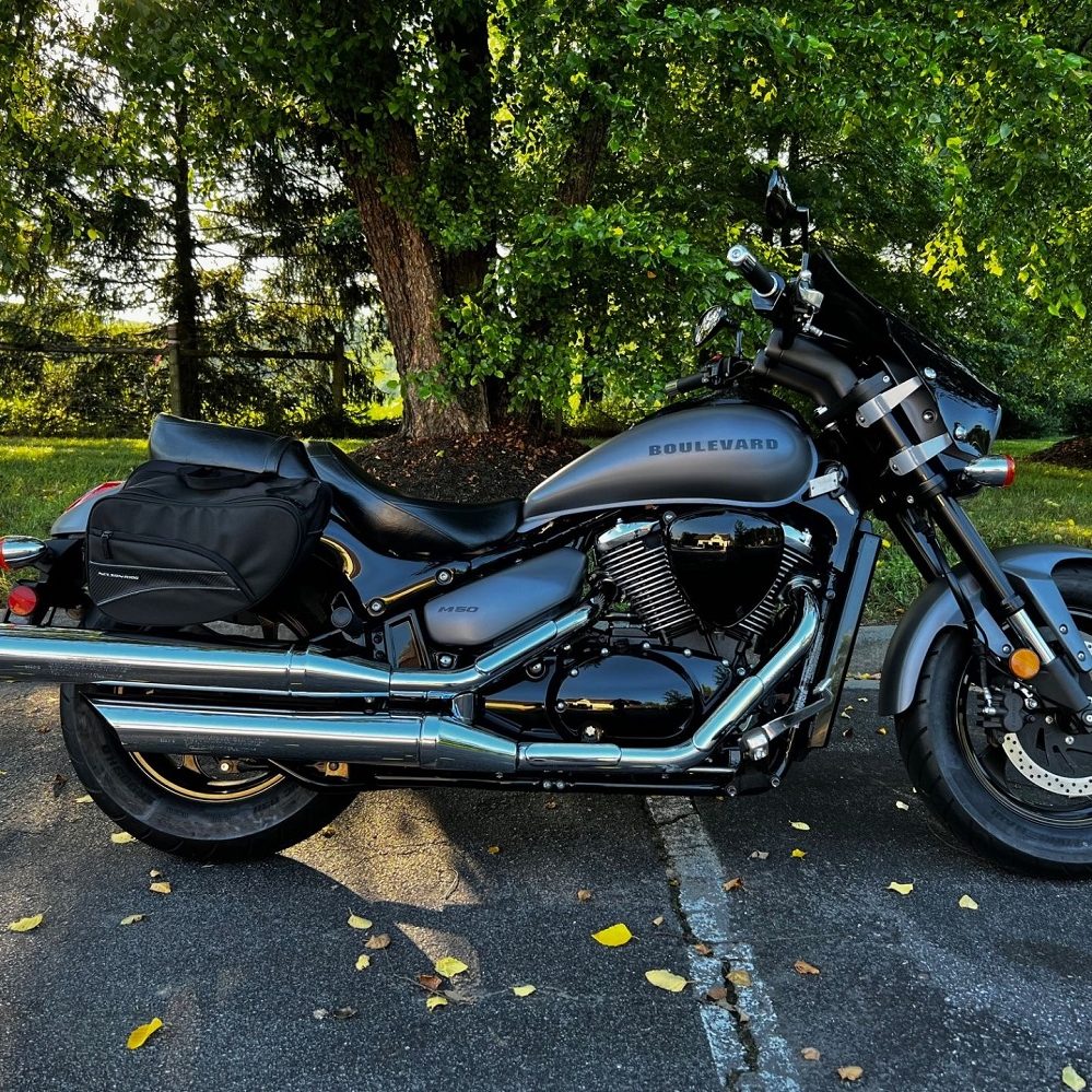 boulevard motorcycle