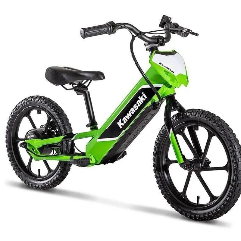 kawasaki electric motorcycle