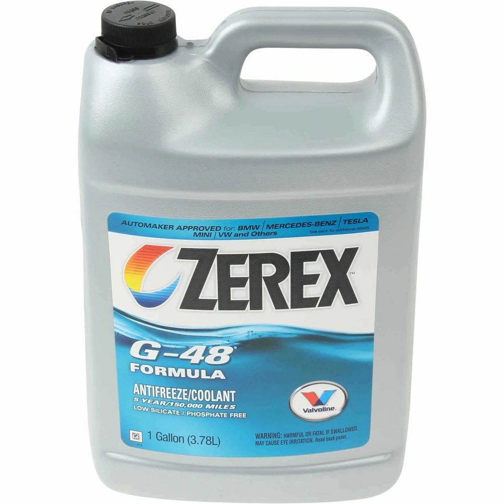 bmw coolant