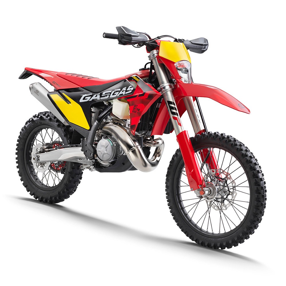 enduro motorcycle